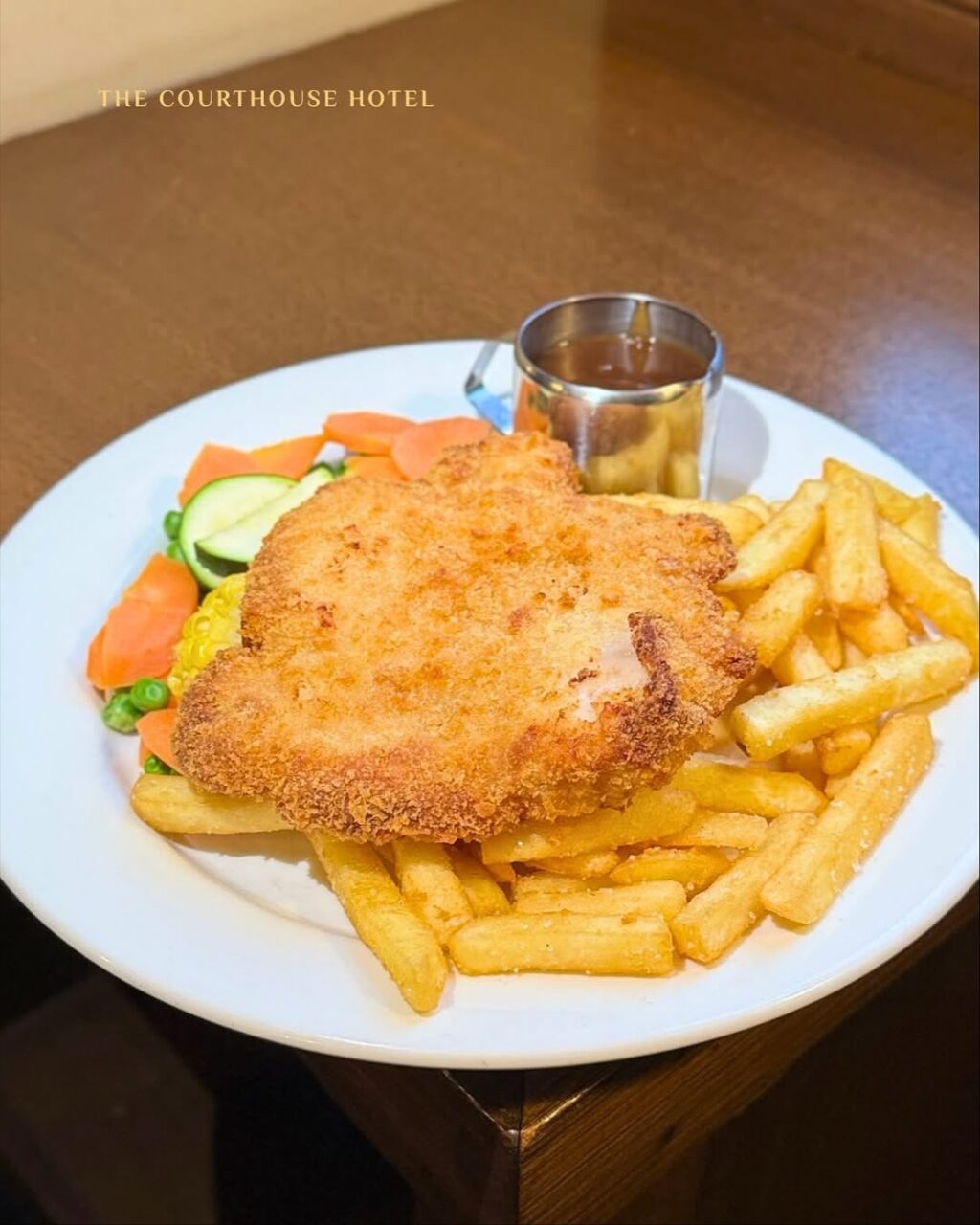 Instagram post from courthousehotelsmythesdale. This post is in position 2.