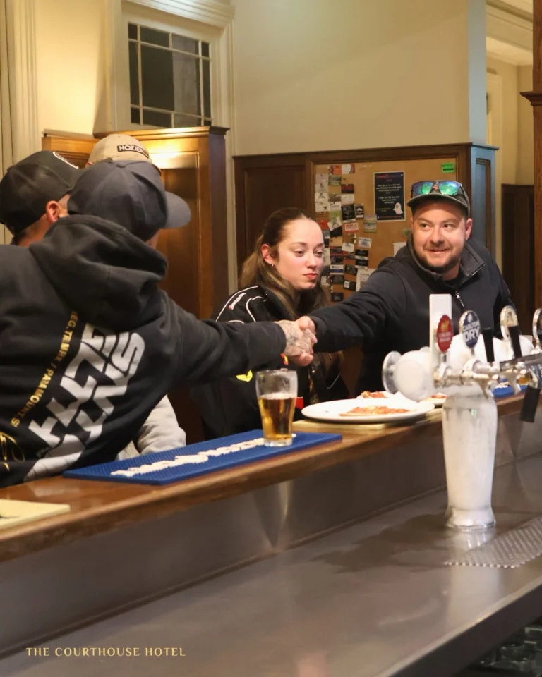 Instagram post from courthousehotelsmythesdale. This post is in position 0.