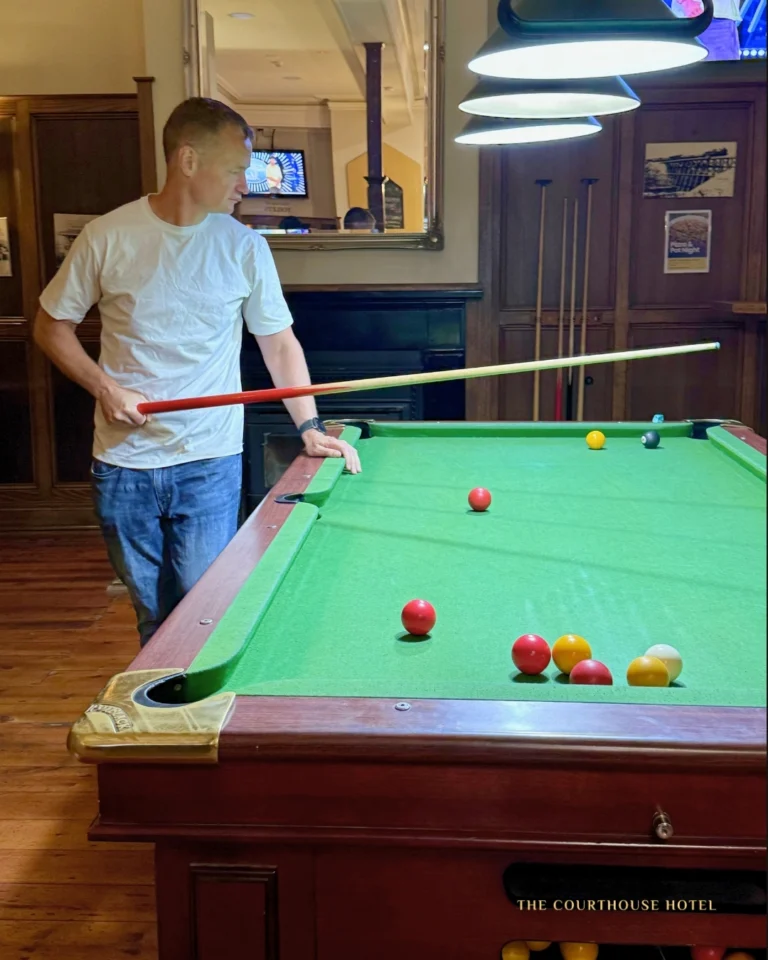 Instagram post from courthousehotelsmythesdale. This post is in position 1.