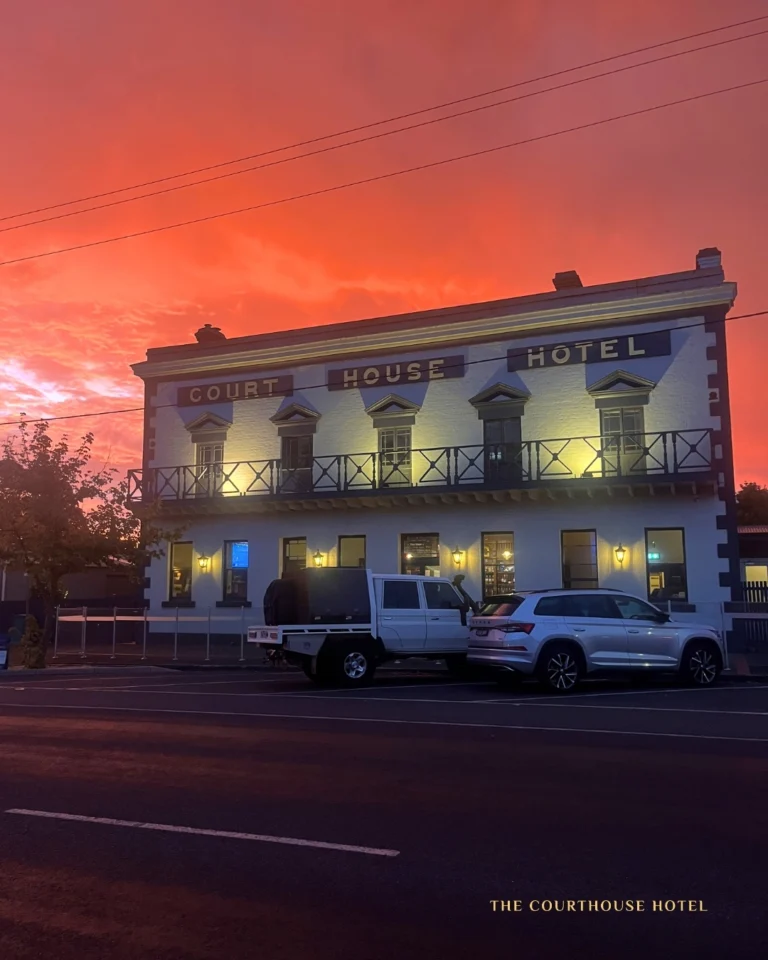 Instagram post from courthousehotelsmythesdale. This post is in position 2.