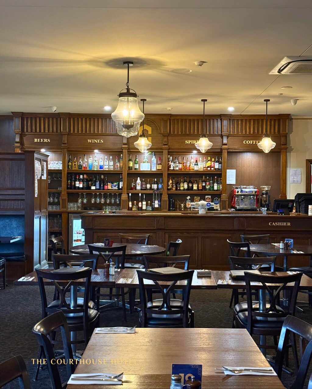 Instagram post from courthousehotelsmythesdale. This post is in position 1.