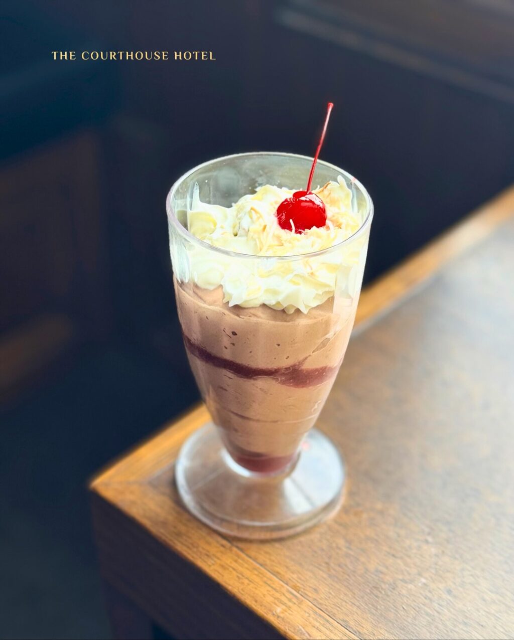 Instagram post from courthousehotelsmythesdale. This post is in position 2.