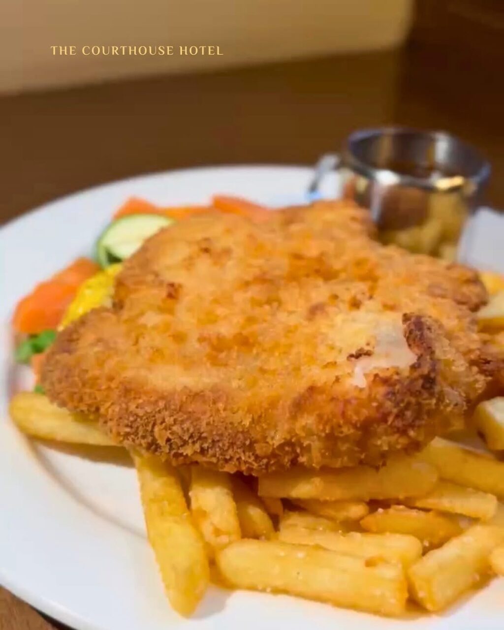 Instagram post from courthousehotelsmythesdale. This post is in position 1.