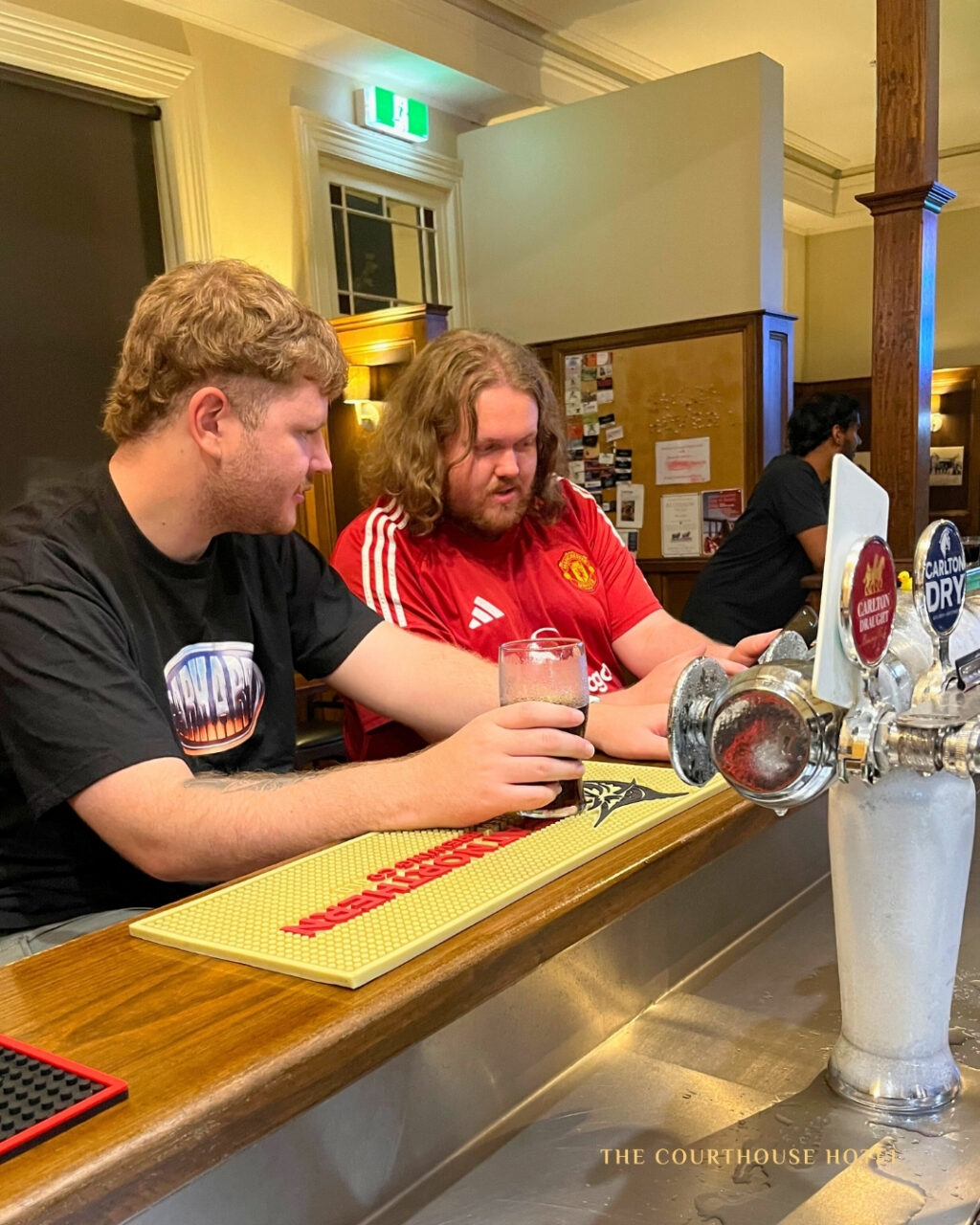 Instagram post from courthousehotelsmythesdale. This post is in position 3.