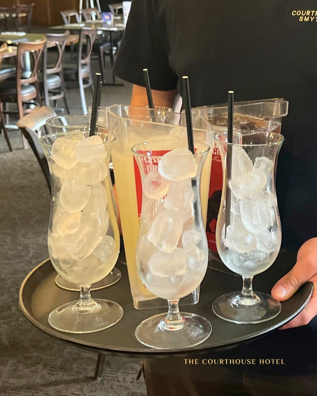 Instagram post from courthousehotelsmythesdale. This post is in position 1.