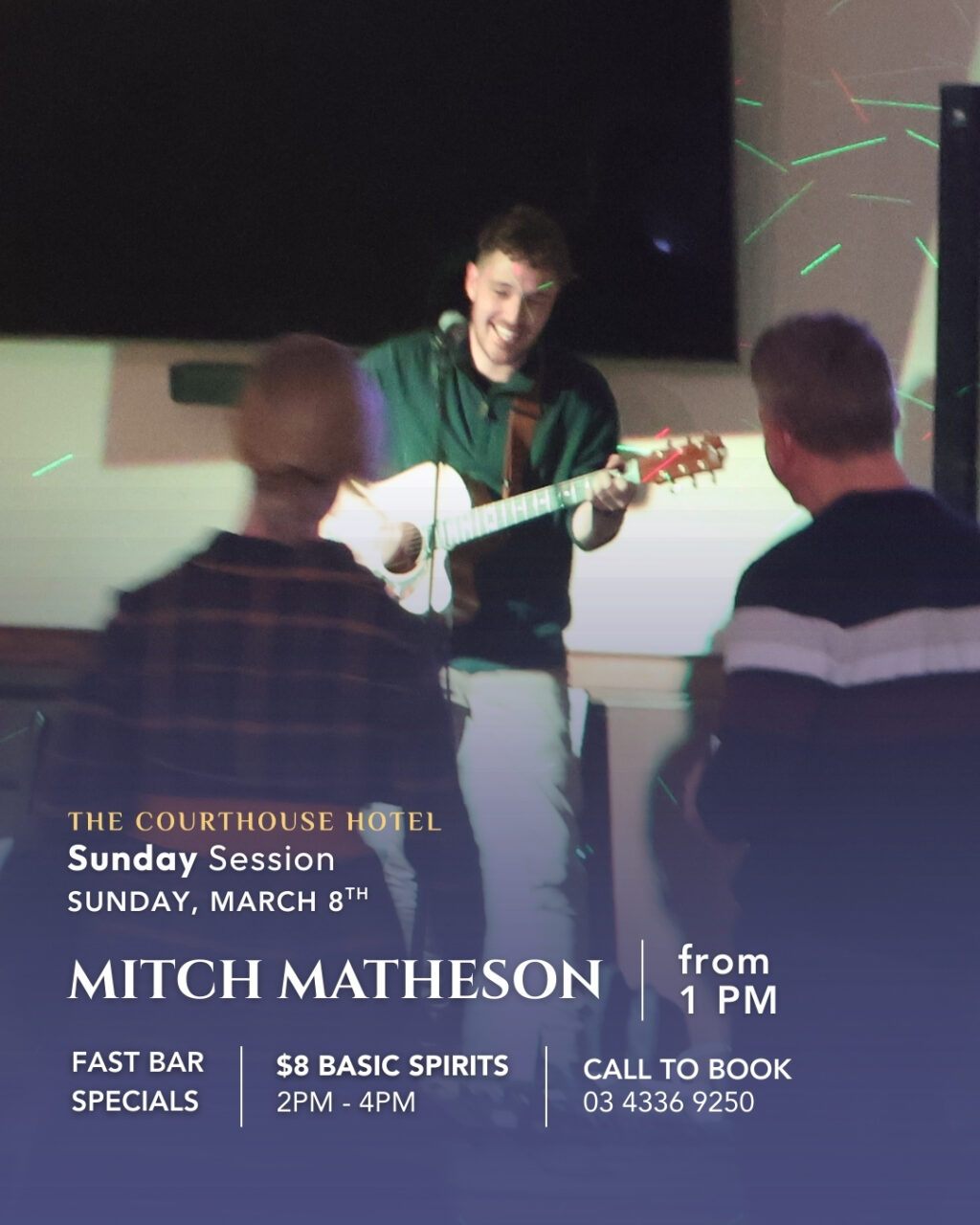 Instagram post from courthousehotelsmythesdale. This post is in position 2.