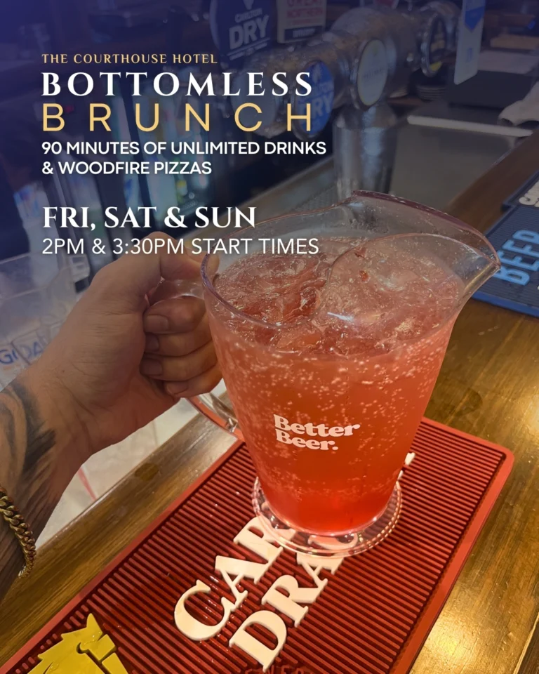 Instagram post from courthousehotelsmythesdale. This post is in position 3.