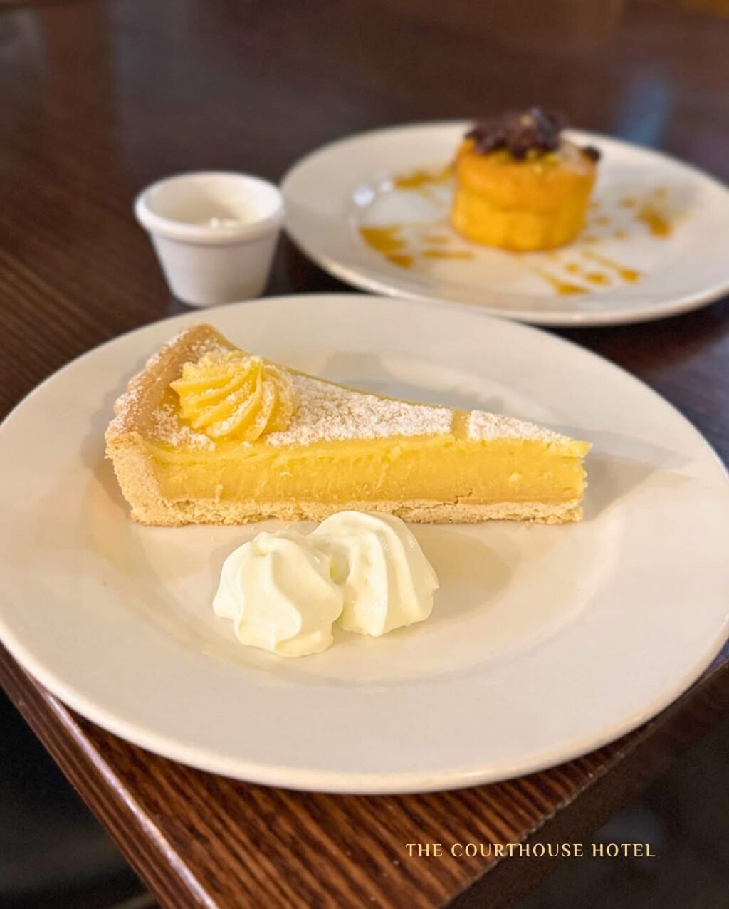 Instagram post from courthousehotelsmythesdale. This post is in position 1.