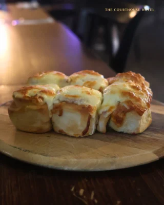 Instagram post from courthousehotelsmythesdale. This post is in position 1.