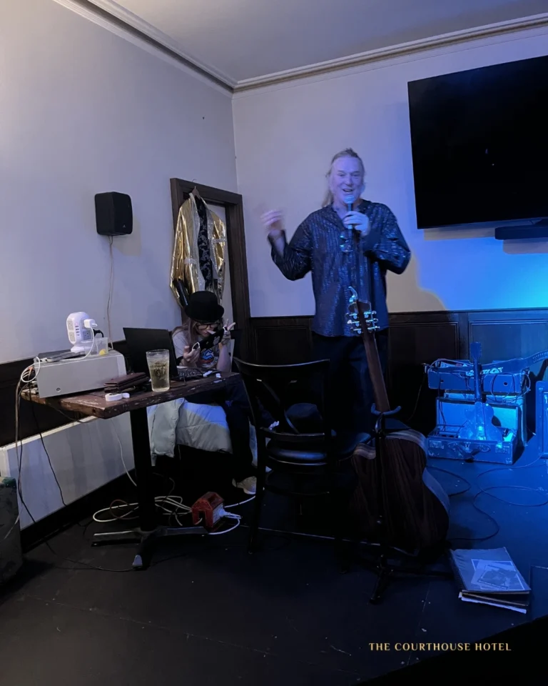 Instagram post from courthousehotelsmythesdale. This post is in position 2.