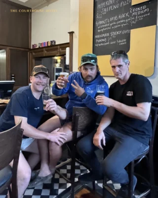 Instagram post from courthousehotelsmythesdale. This post is in position 1.