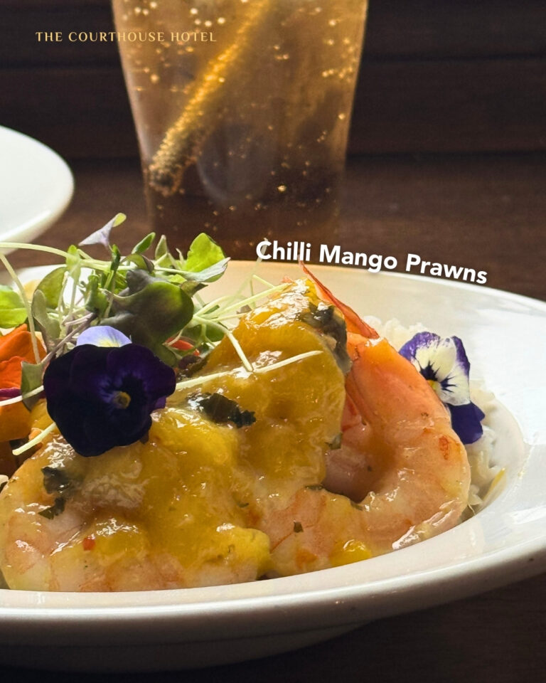 Instagram post from courthousehotelsmythesdale. This post is in position 1.