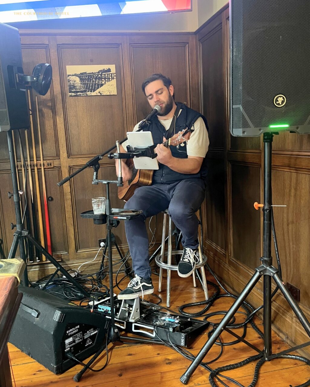 Instagram post from courthousehotelsmythesdale. This post is in position 4.