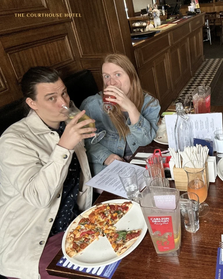 Instagram post from courthousehotelsmythesdale. This post is in position 2.