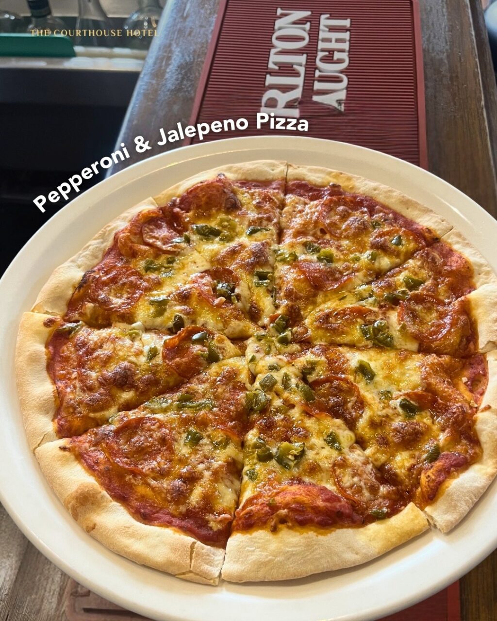 Instagram post from courthousehotelsmythesdale. This post is in position 1.