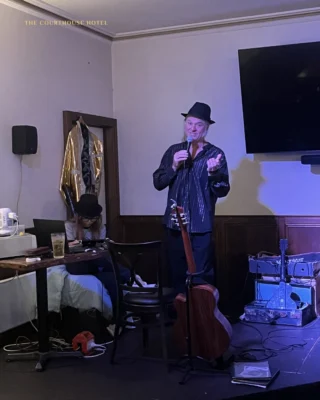 Instagram post from courthousehotelsmythesdale. This post is in position 2.