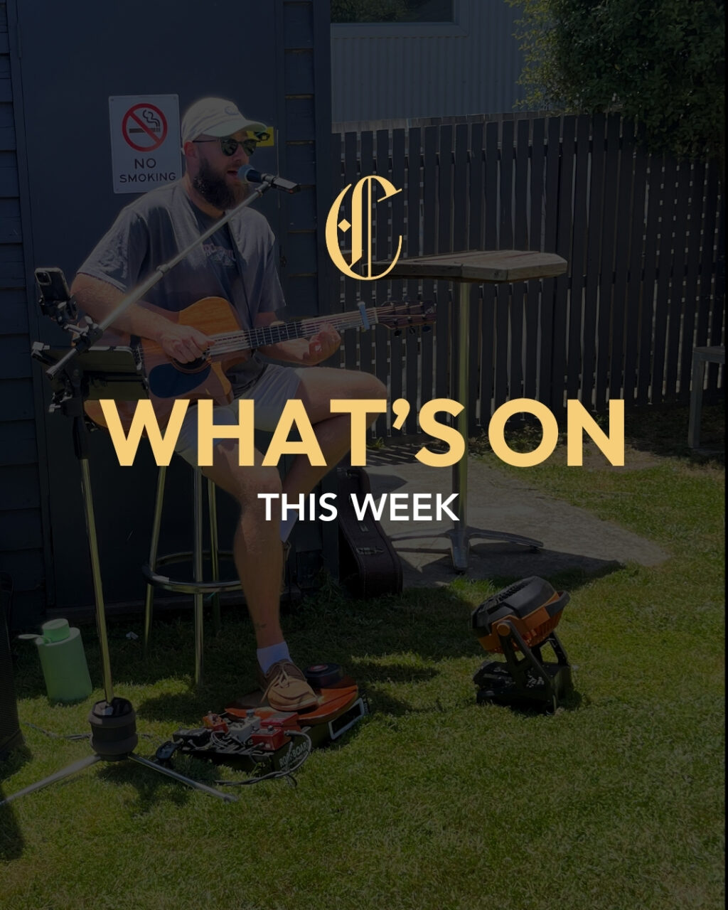 Instagram post from courthousehotelsmythesdale. This post is in position 0.