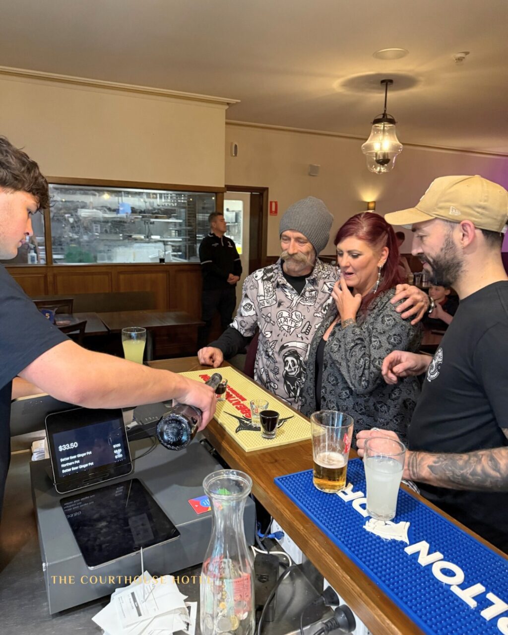 Instagram post from courthousehotelsmythesdale. This post is in position 3.