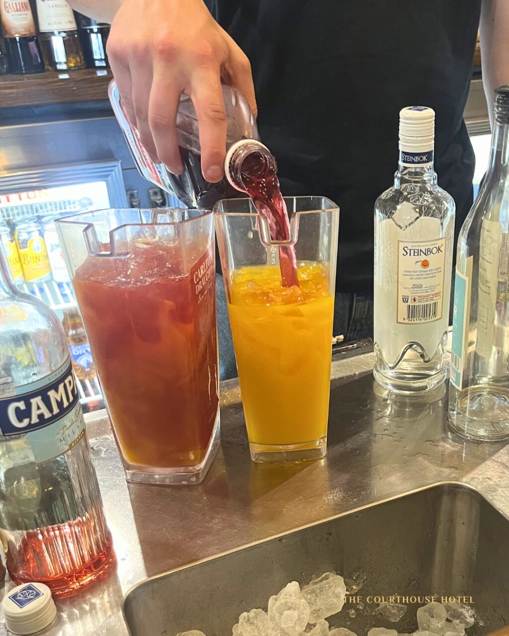 Instagram post from courthousehotelsmythesdale. This post is in position 2.