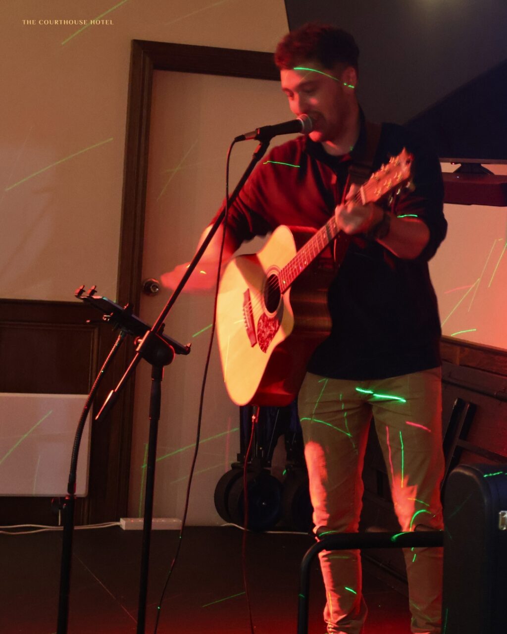 Instagram post from courthousehotelsmythesdale. This post is in position 1.