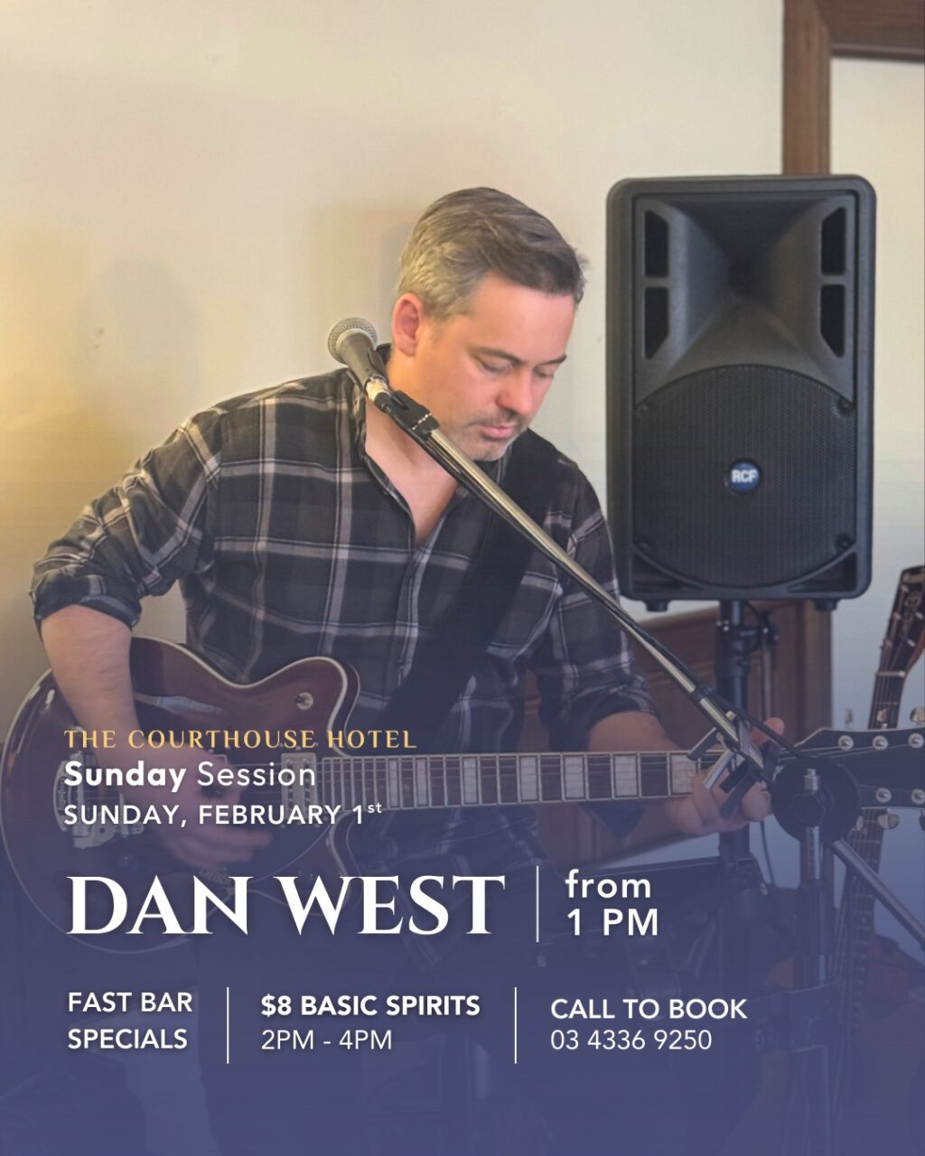 Instagram post from courthousehotelsmythesdale. This post is in position 2.