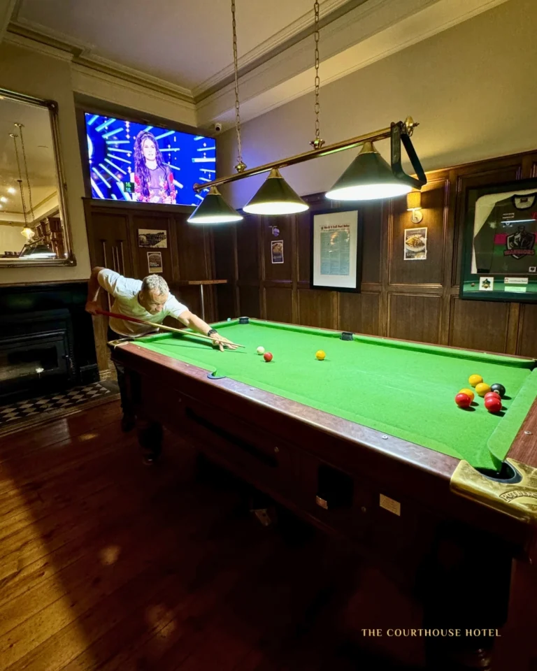 Instagram post from courthousehotelsmythesdale. This post is in position 2.