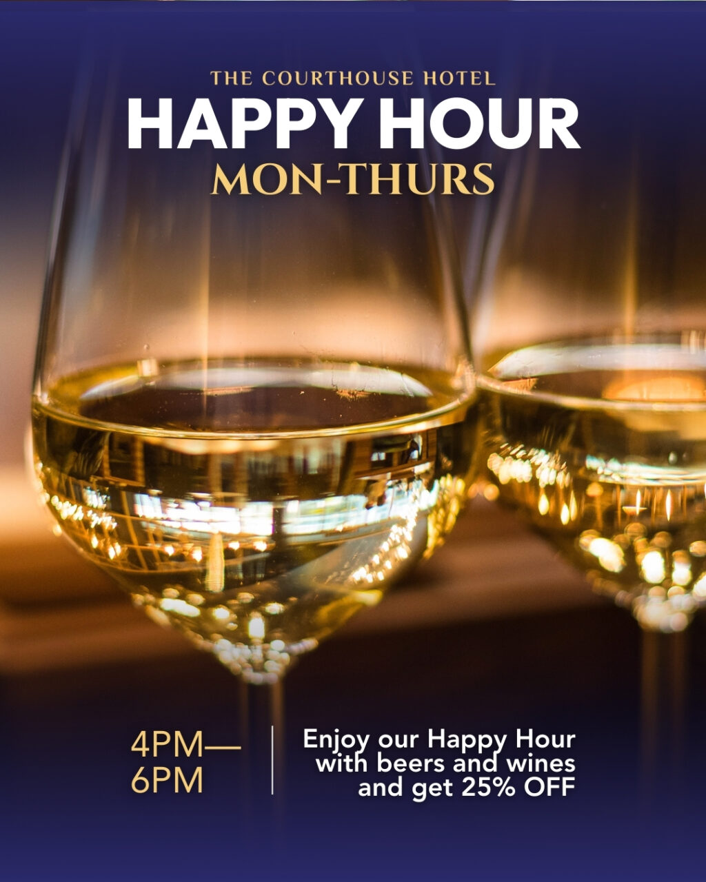 Instagram post from courthousehotelsmythesdale. This post is in position 4.