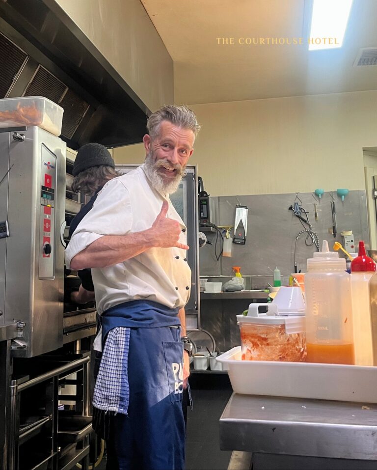 Instagram post from courthousehotelsmythesdale. This post is in position 1.