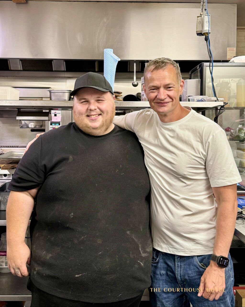 Instagram post from courthousehotelsmythesdale. This post is in position 1.