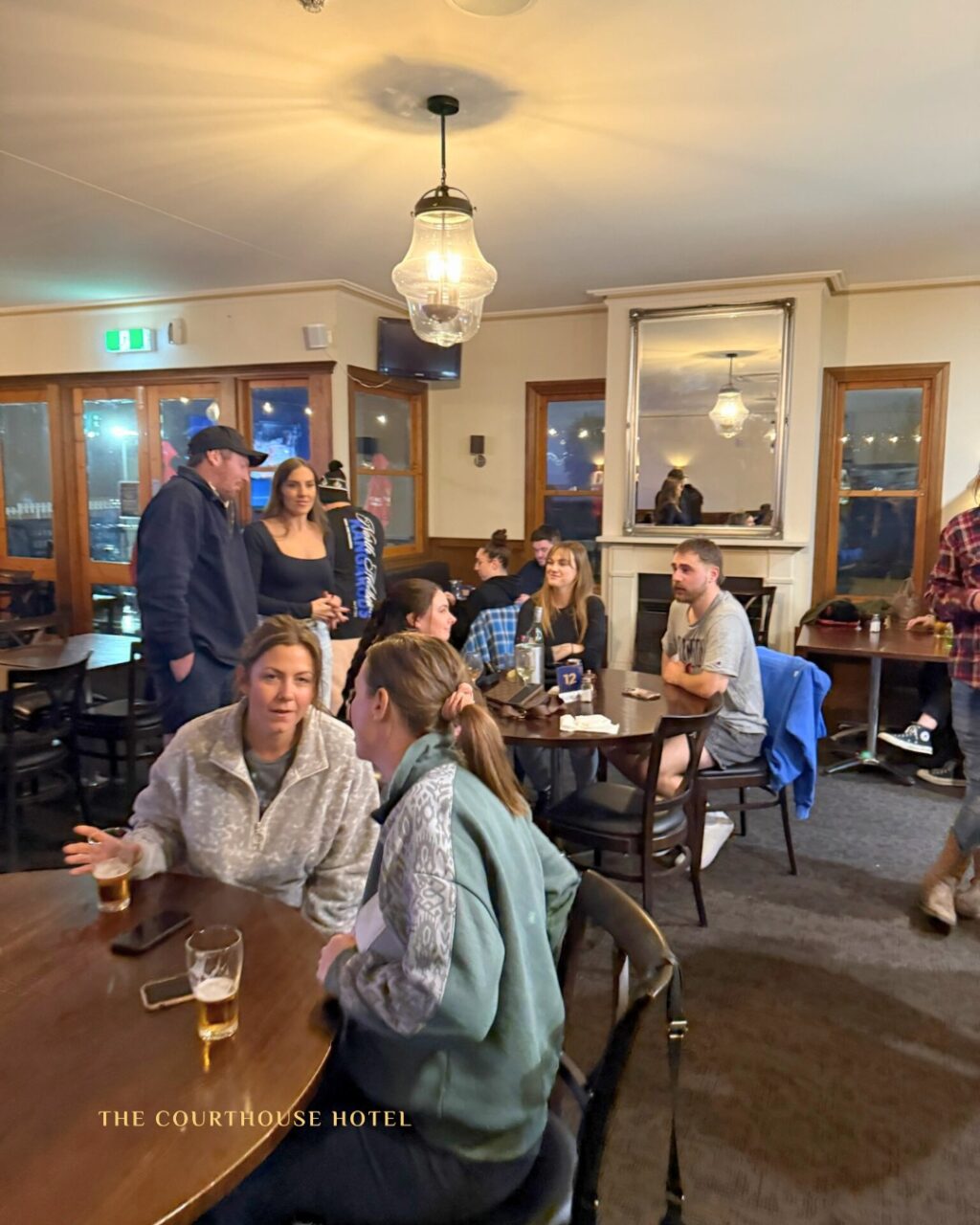 Instagram post from courthousehotelsmythesdale. This post is in position 7.