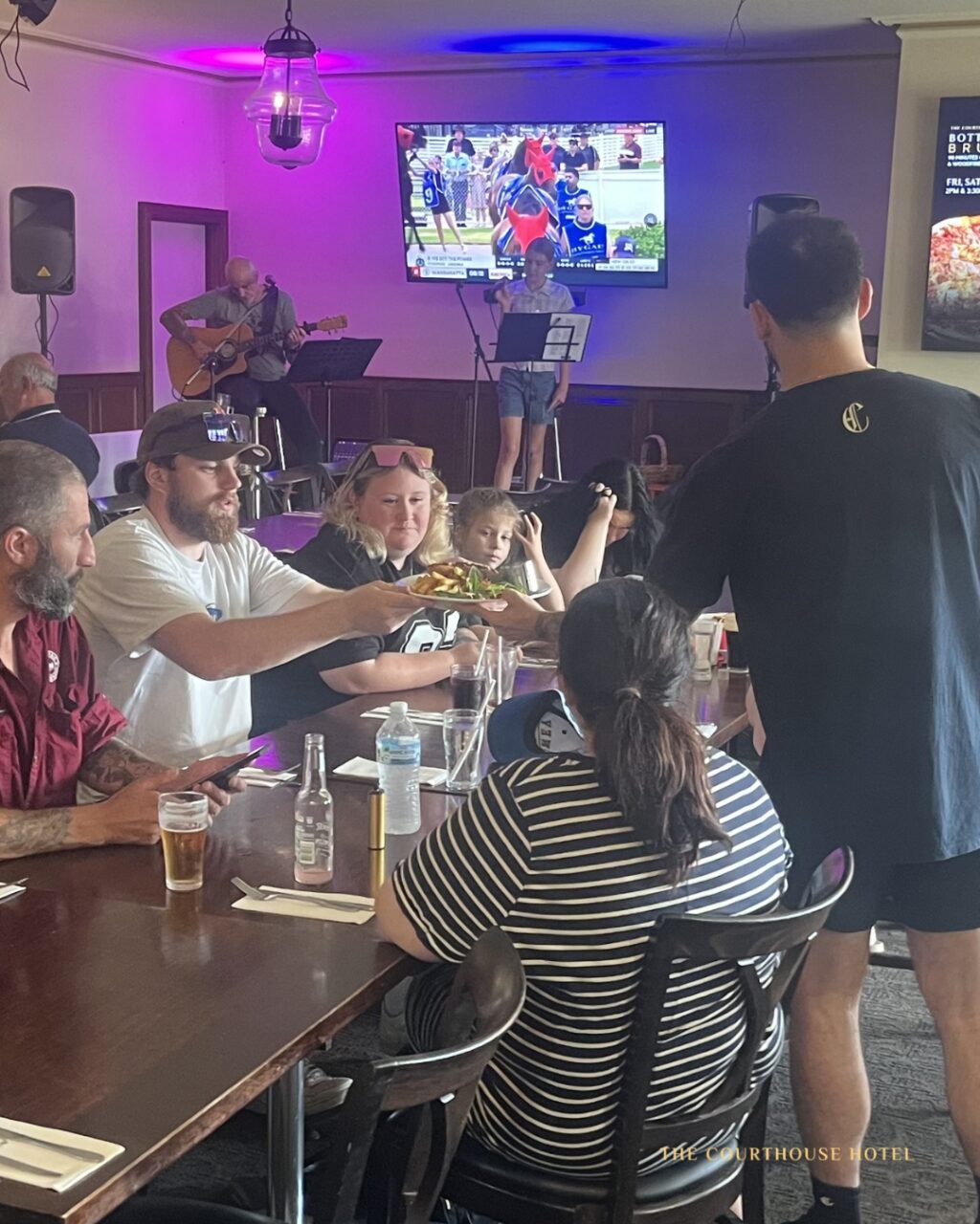 Instagram post from courthousehotelsmythesdale. This post is in position 2.