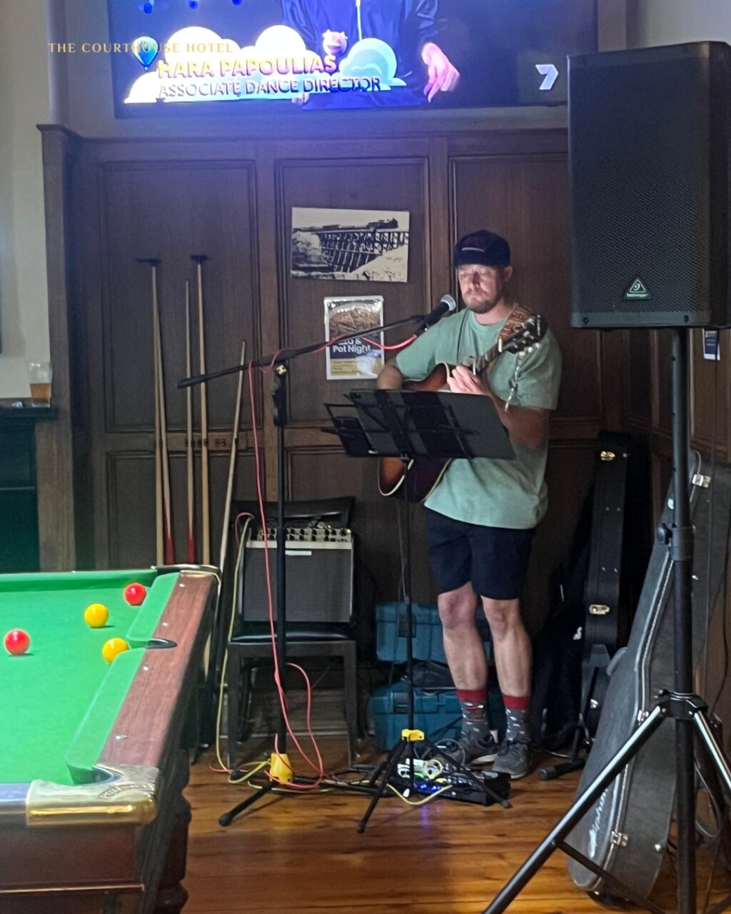 Instagram post from courthousehotelsmythesdale. This post is in position 4.