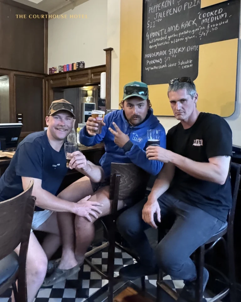 Instagram post from courthousehotelsmythesdale. This post is in position 0.