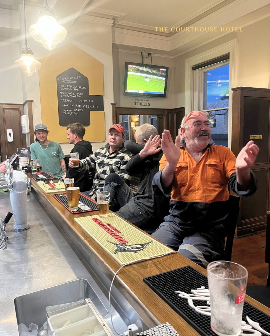 Instagram post from courthousehotelsmythesdale. This post is in position 3.