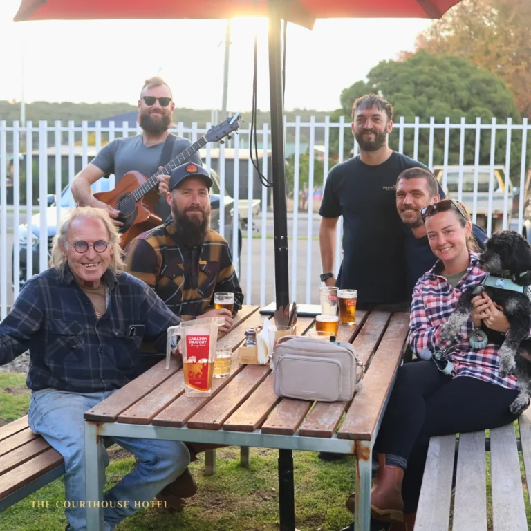 Instagram post from courthousehotelsmythesdale. This post is in position 0.