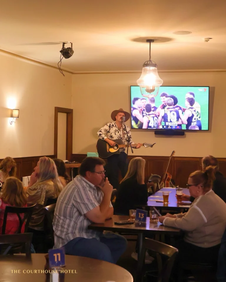 Instagram post from courthousehotelsmythesdale. This post is in position 3.