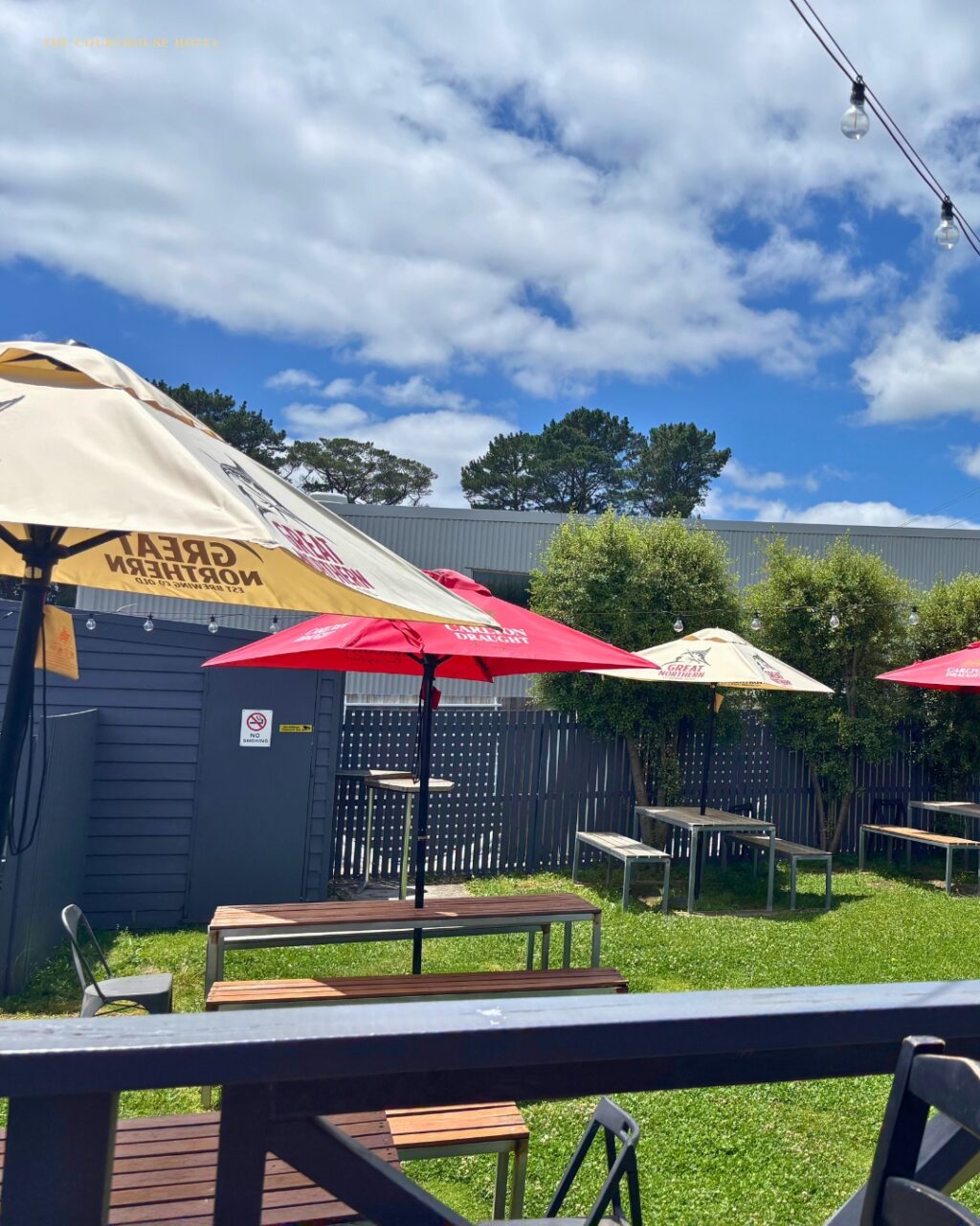 Instagram post from courthousehotelsmythesdale. This post is in position 1.