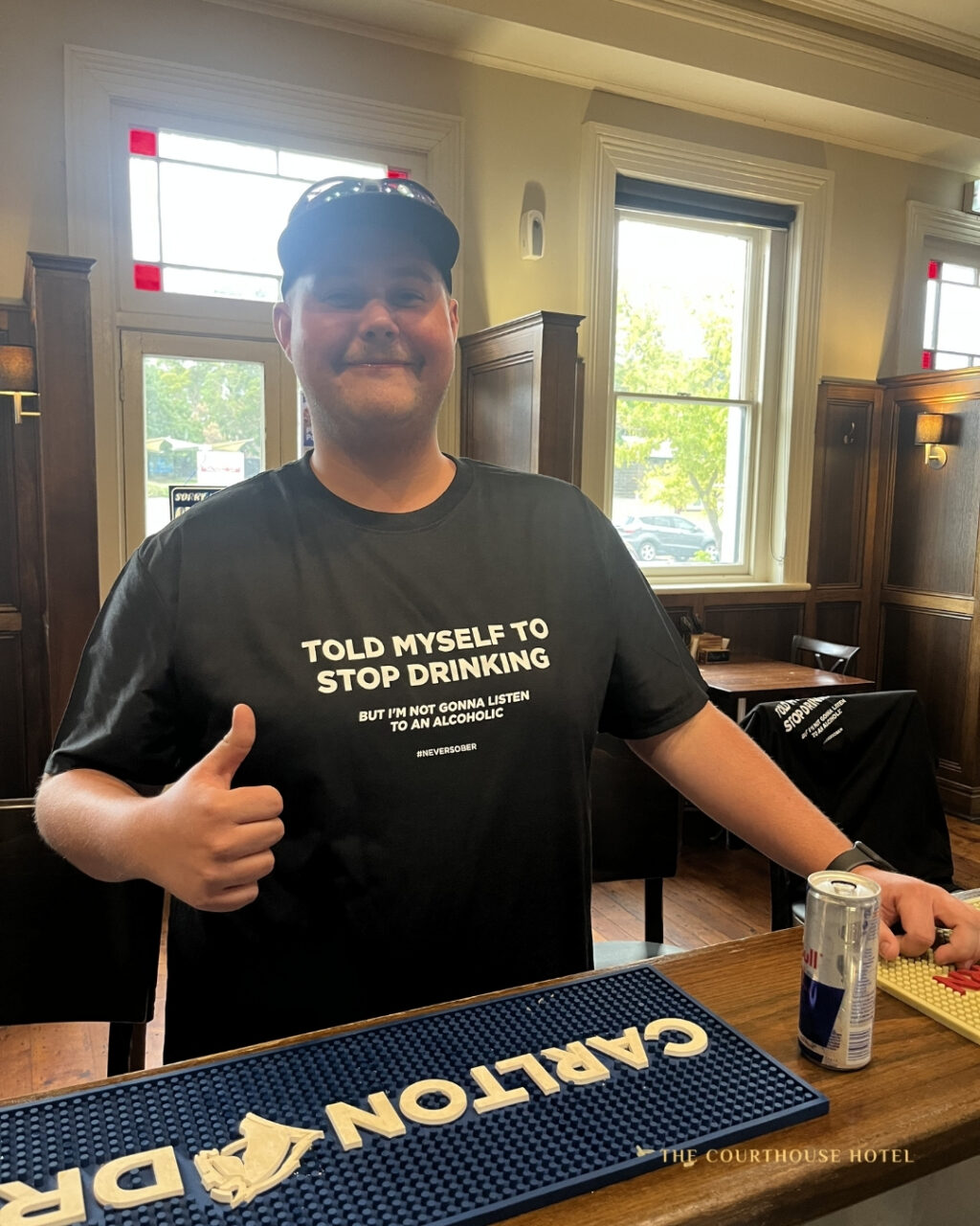 Instagram post from courthousehotelsmythesdale. This post is in position 2.