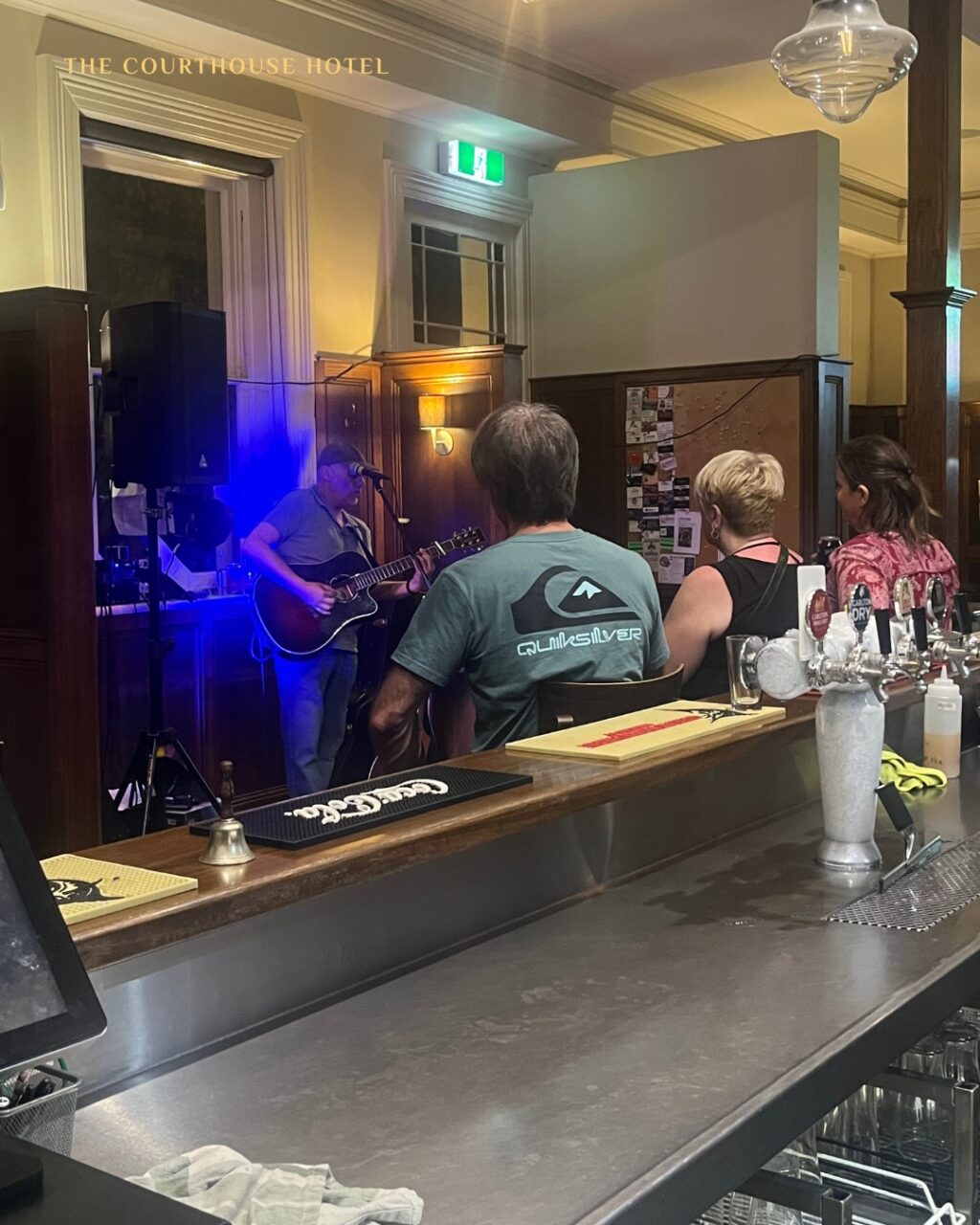 Instagram post from courthousehotelsmythesdale. This post is in position 2.