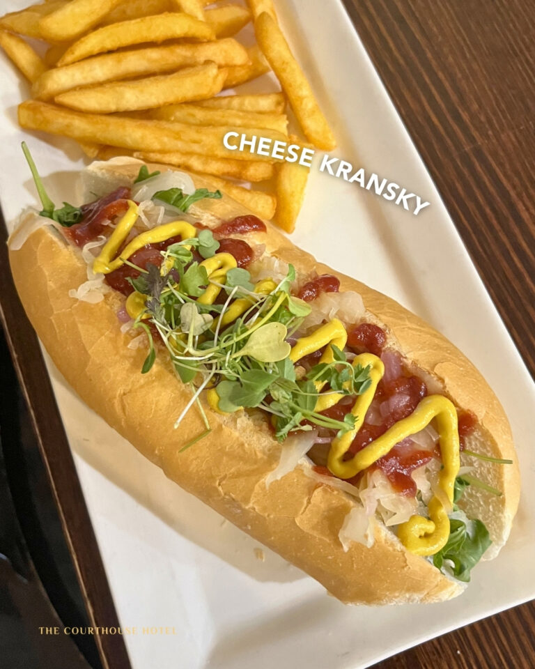 Instagram post from courthousehotelsmythesdale. This post is in position 1.