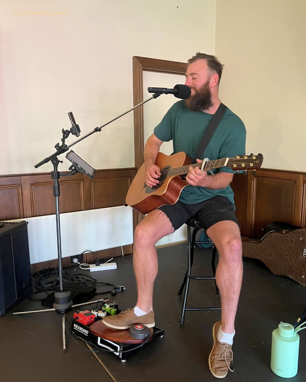 Instagram post from courthousehotelsmythesdale. This post is in position 7.