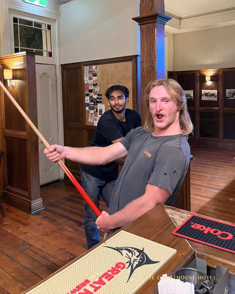 Instagram post from courthousehotelsmythesdale. This post is in position 2.