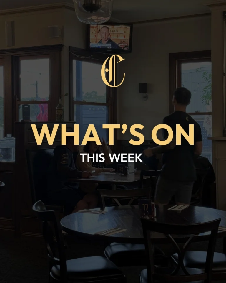 Instagram post from courthousehotelsmythesdale. This post is in position 0.