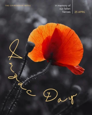 Instagram post from courthousehotelsmythesdale. This post is in position 4.