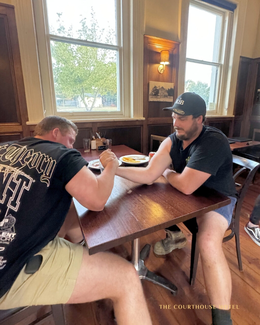 Instagram post from courthousehotelsmythesdale. This post is in position 0.