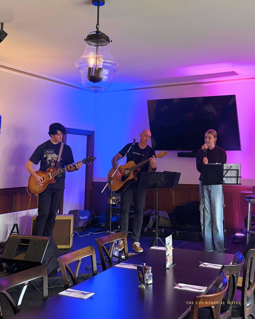 Instagram post from courthousehotelsmythesdale. This post is in position 2.