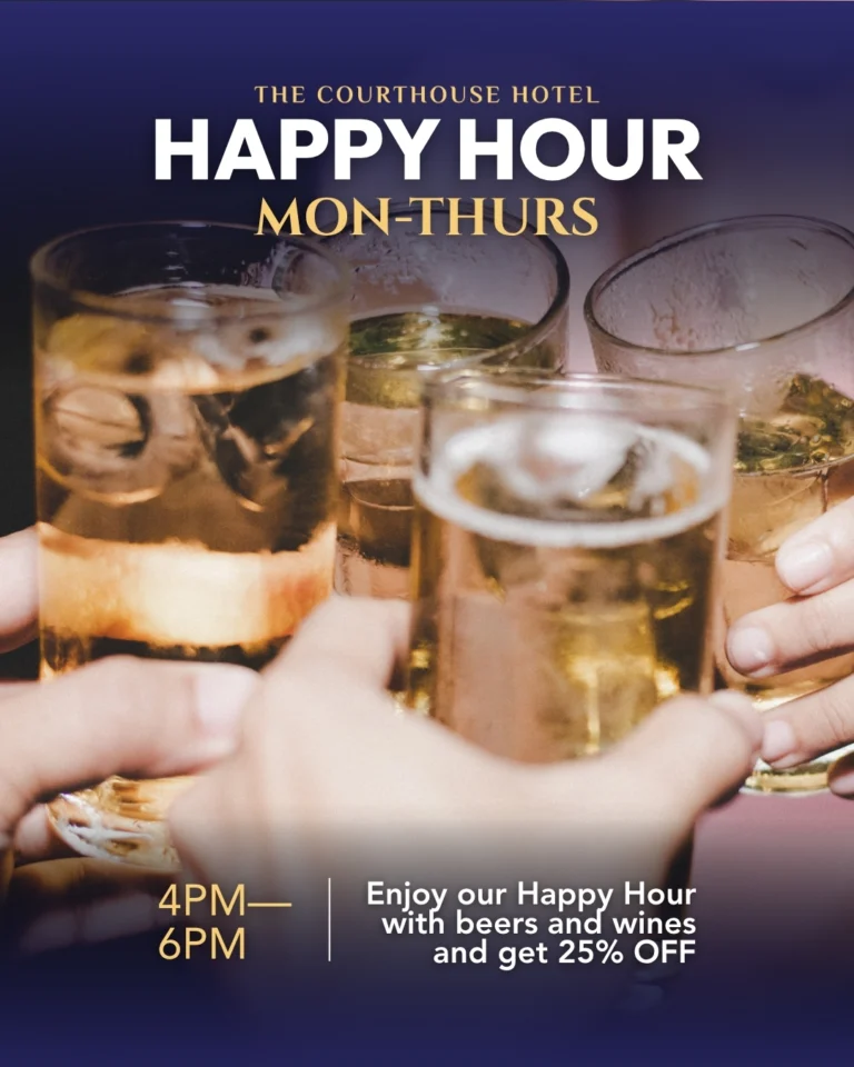 Instagram post from courthousehotelsmythesdale. This post is in position 4.