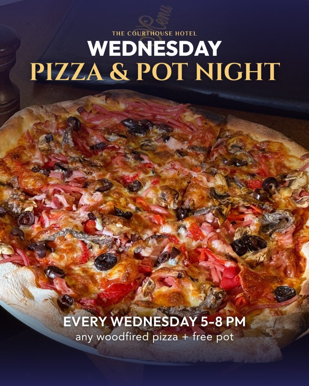 Instagram post from courthousehotelsmythesdale. This post is in position 0.