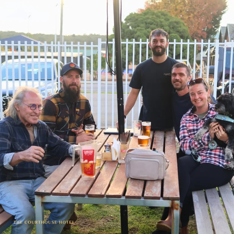 Instagram post from courthousehotelsmythesdale. This post is in position 1.