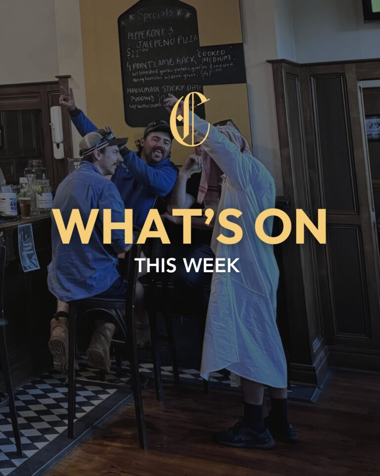 Instagram post from courthousehotelsmythesdale. This post is in position 1.